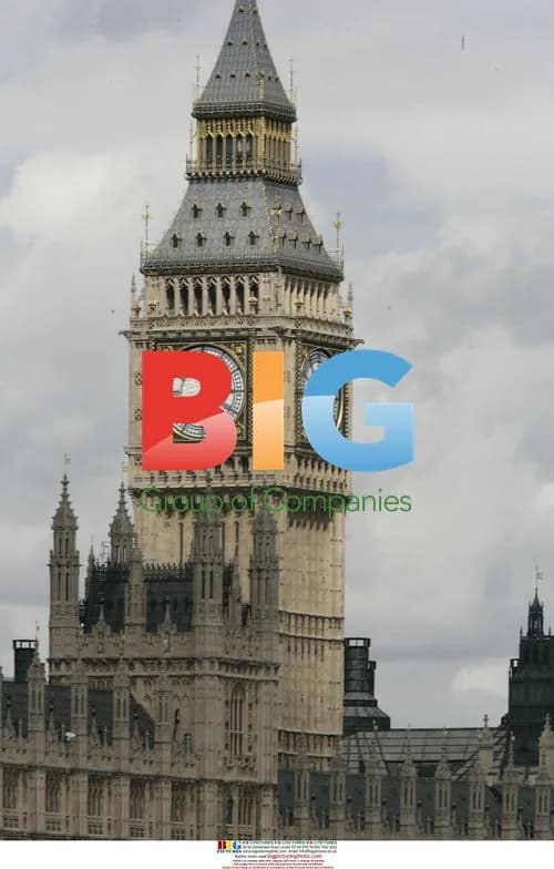 Big Ben Chimes Shut Down for Maintenance