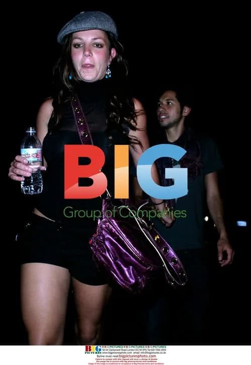 Britney Spears goes to Wokcano with new guy and cousin