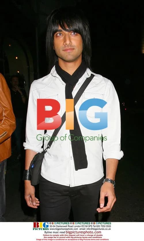 Billi at Chinawhite Club, London