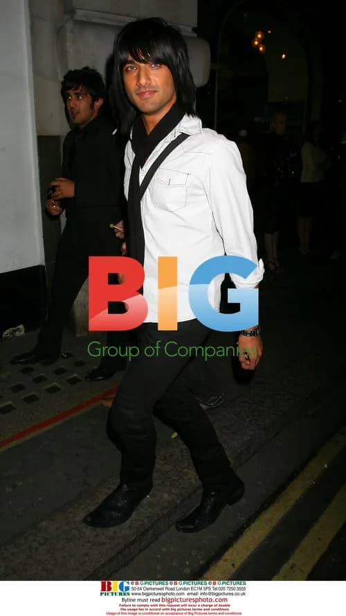 Evicted Big Brother contestant, Billi at Chinawhite