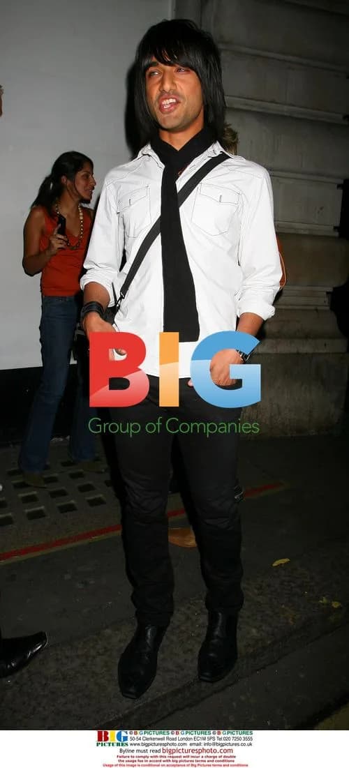 Evicted Big Brother Contestant Billi at Chinawhite Club