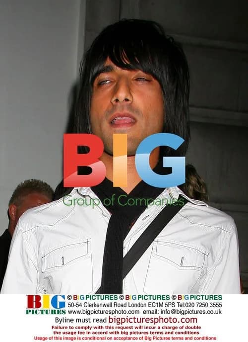 Evicted Big Brother Contestant Billi at Chinawhite
