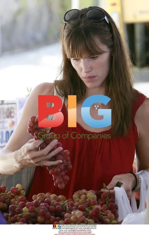 Jennifer Garner at Brentwood Markets
