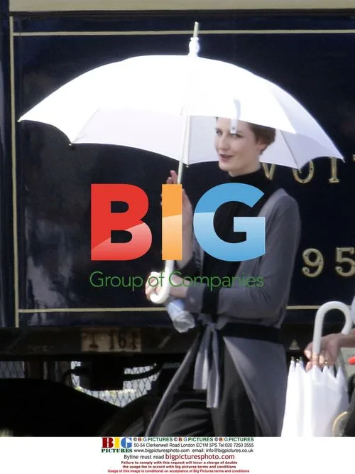 M&S Ads on Orient Express with Models