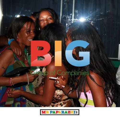 Charley Uchea Hosts Party at Embassy Club