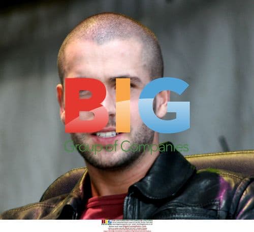 SHAYNE WARD and LOUIS WALSH judging singers at CARLISLE LIVE