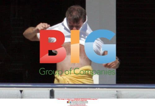 Roman Abramovich and Daria Zhukova on Vacation in Sardinia