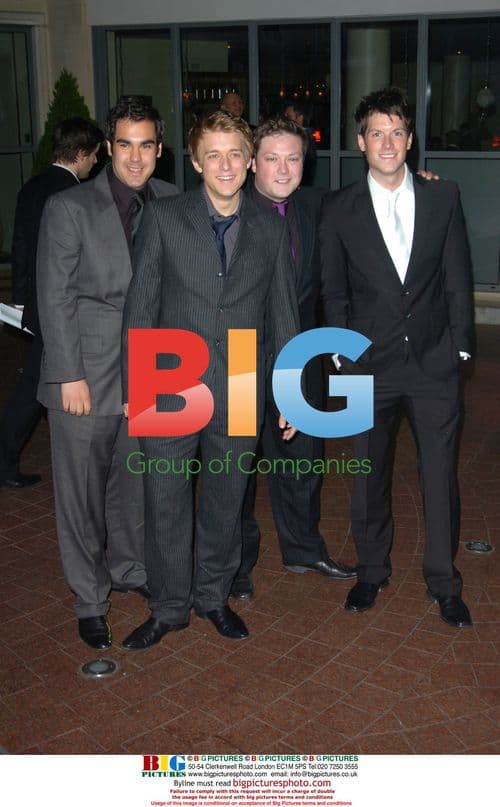 G4 Arrive at 'American Dreamz' Premiere