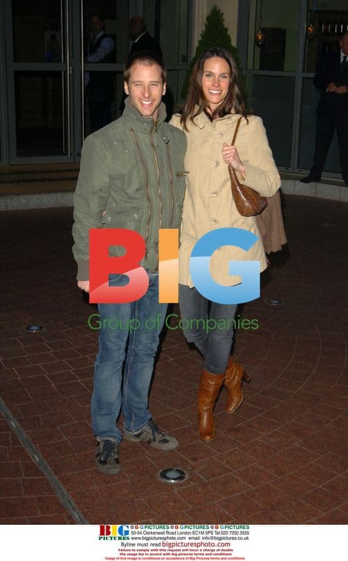 Chesney Hawks at American Dreamz Premiere