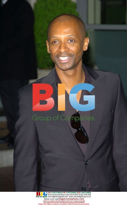 Andy Abraham at American Dreamz Premiere