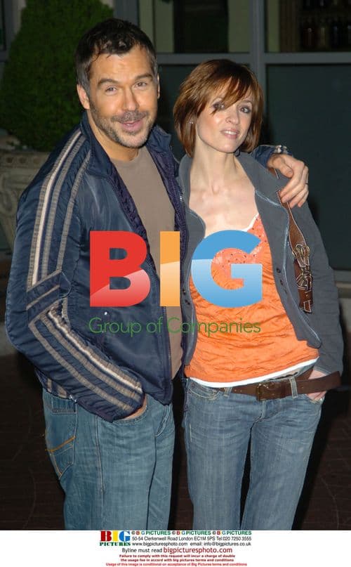 Singer Steve Brookstein at American Dreamz Premiere