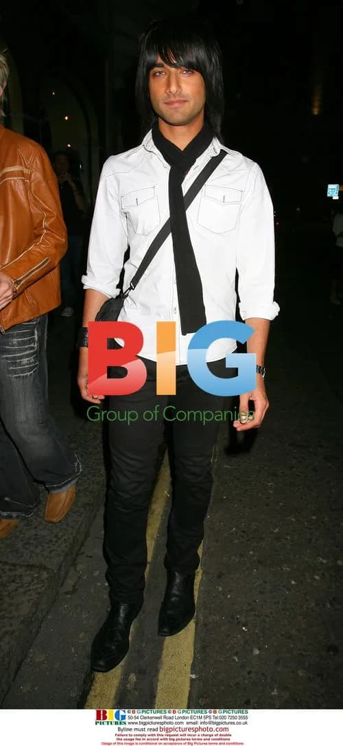Evicted Big Brother Contestant Billi at Chinawhite