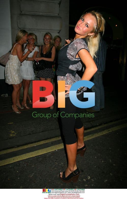 Lianne Dauban from Shipwrecked