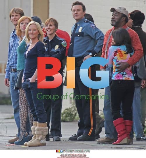 Men In Trees cast leaves restaurant