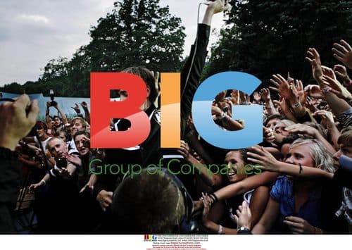 The Hives at Way Out West Festival