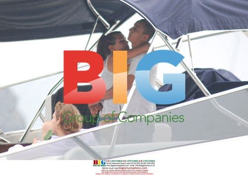 Carlota Casiraghi on Yacht in Ibiza