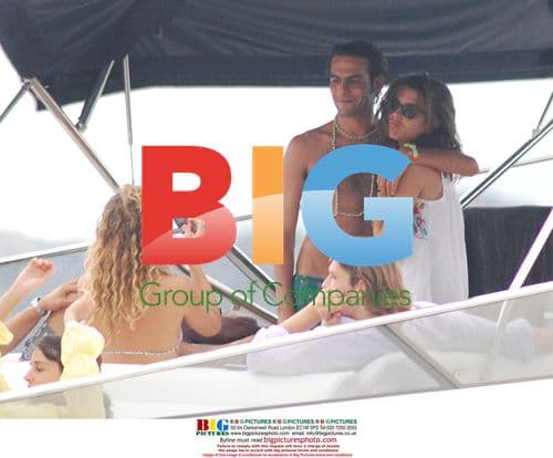 Carlota Casiraghi Ibiza Yacht Romance