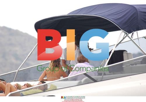 Carlota Casiraghi on Yacht in Ibiza