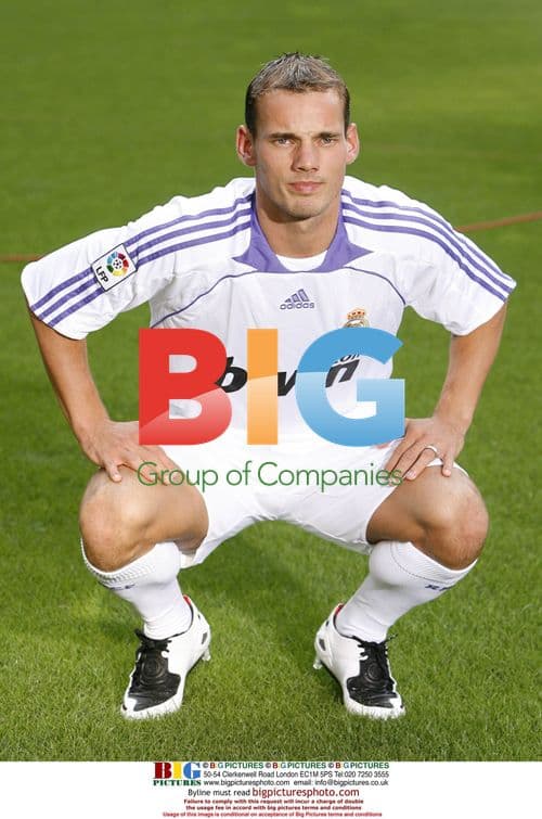 New Real Madrid players presentation