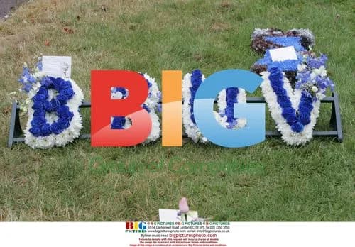 Actor Mike Reid's Funeral
