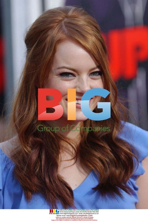 Emma Stone at "Superbad" Premiere