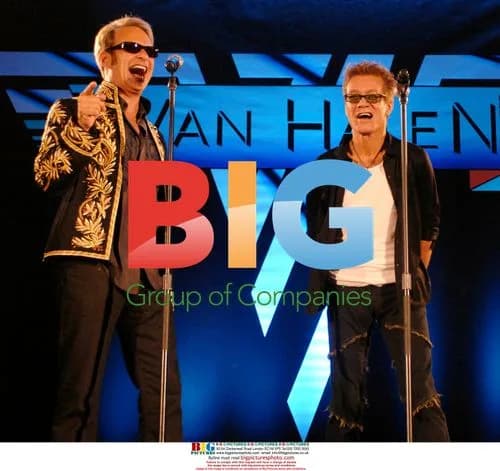 Van Halen Announcement