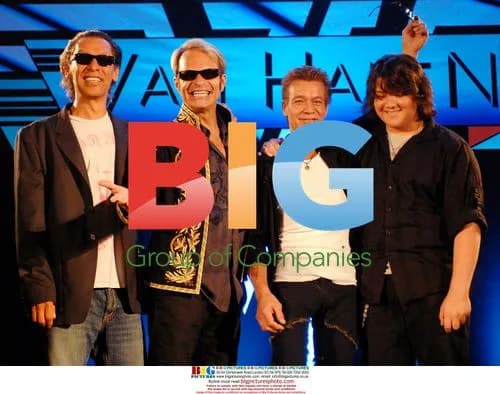 Van Halen Announces Tour