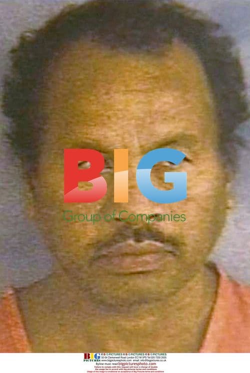 Neosho, MO Church Hostage Taker Booking Photo