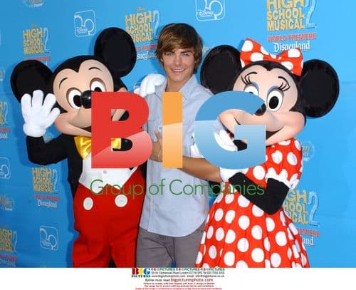 High School Musical 2 Premiere