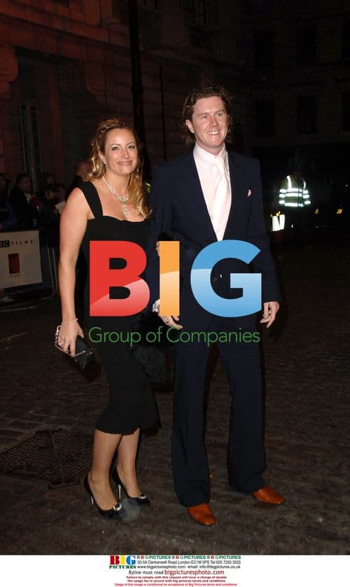 Steve McManaman at 'Match Point' Premiere