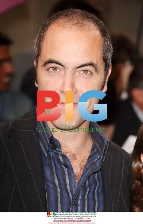 James Nesbitt at The Bourne Ultimatum UK Premiere