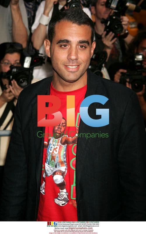 Actor BOBBY CANNAVALE at 'Dedication' premiere