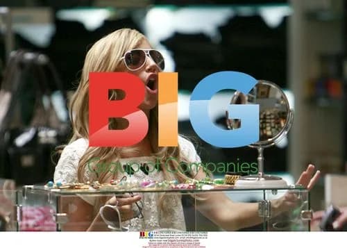 Ashley Tisdale Shops at Kitson for Paris Hilton Launch