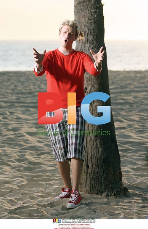 Backstreet Boys Filming New Music Video