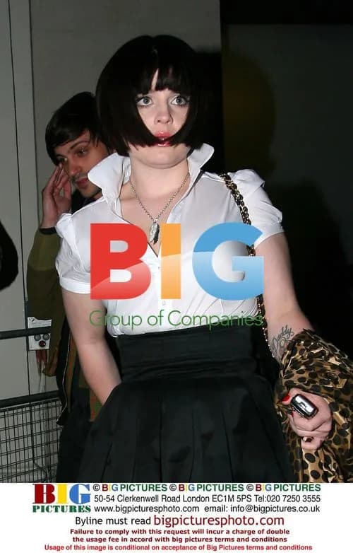 Kelly Osbourne Leaving Nobu Restaurant