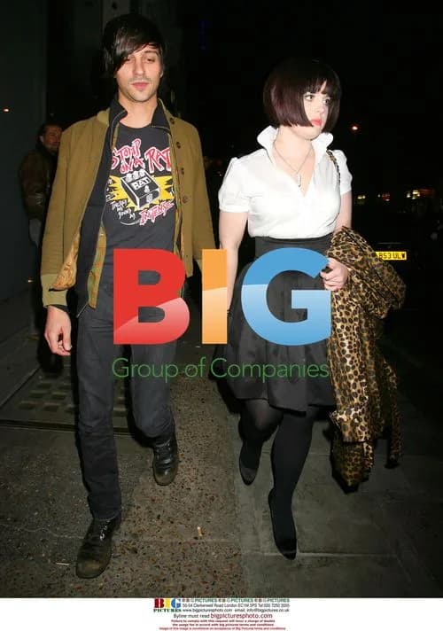 Kelly Osbourne Leaves Nobu With Mystery Man
