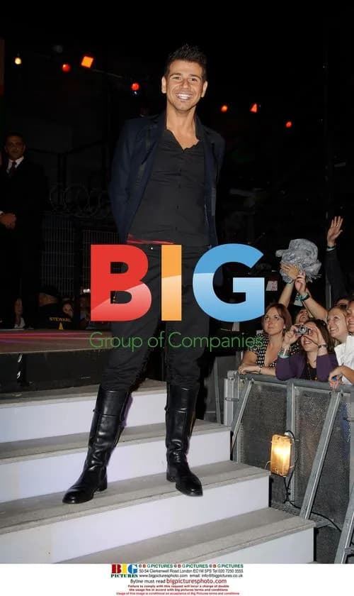 Gerry Stergiopoulos evicted from Big Brother House