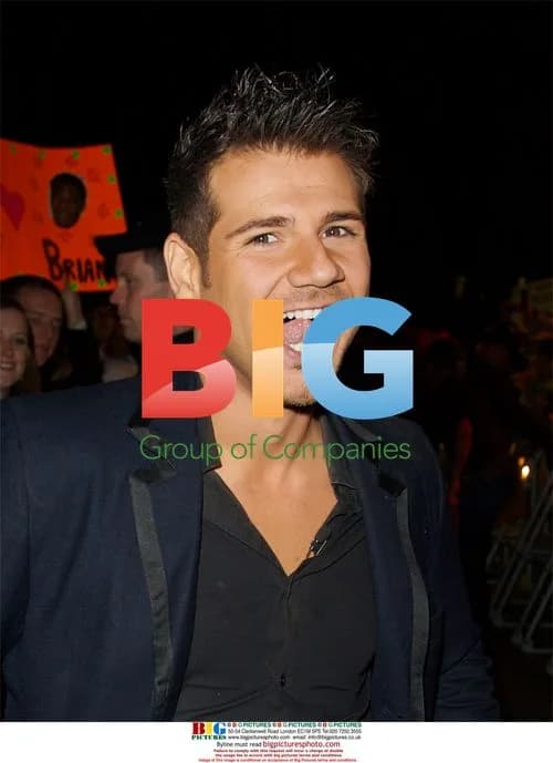 Gerry Stergiopoulos Evicted from Big Brother House