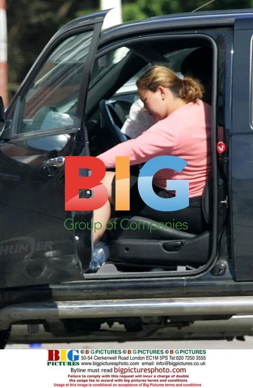 Charlotte Church Shops for Supplies