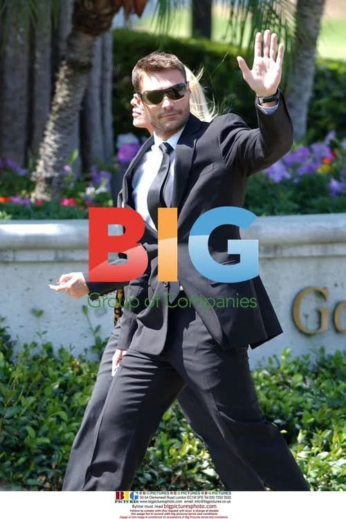 Merv Griffin's Funeral at Good Shepherd Church