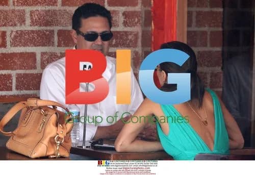 Eva Longoria Lunch and Puppy