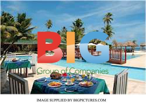 Prince William and Kate Middleton in the Seychelles