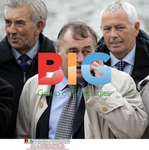 John Prescott on the Amistad in Liverpool