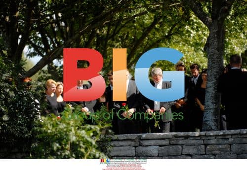 Ingmar Bergman's Funeral in Sweden