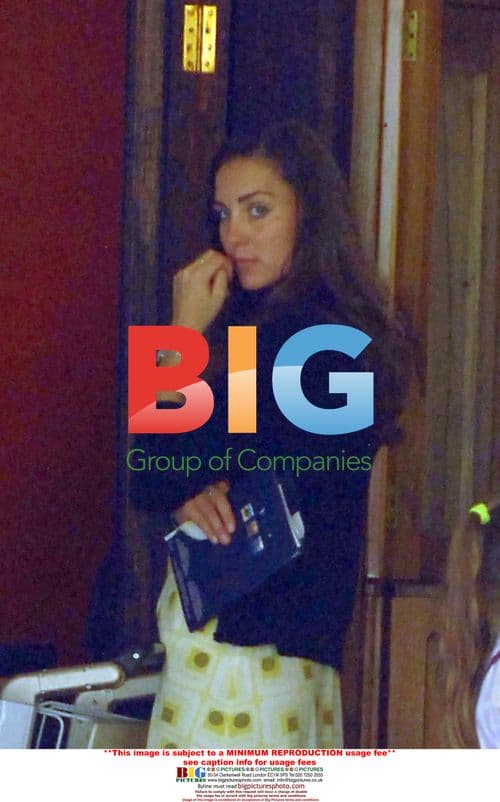 Kate Middleton Arrives in The Seychelles