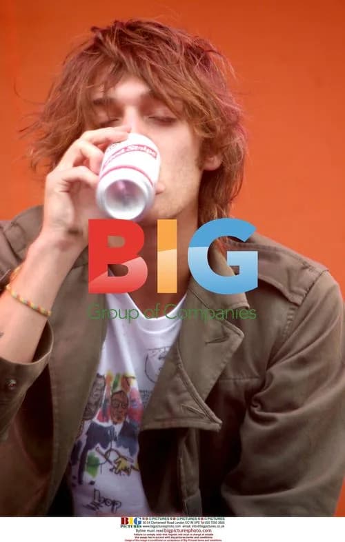Paolo Nutini on stage at V Festival