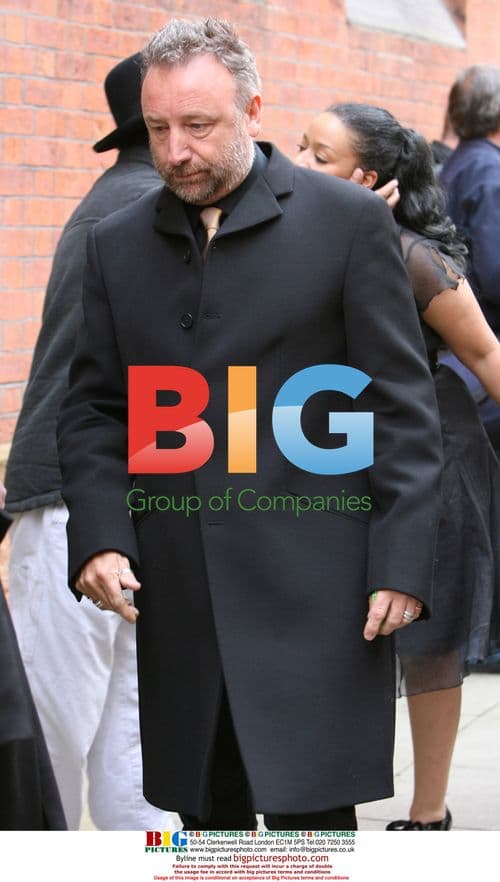 Tony Wilson Funeral in Manchester