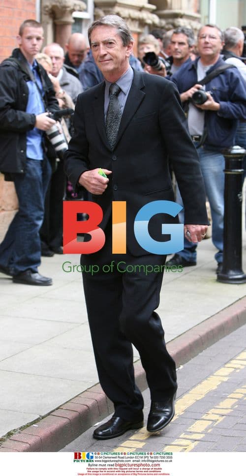 Tony Wilson Funeral in Manchester