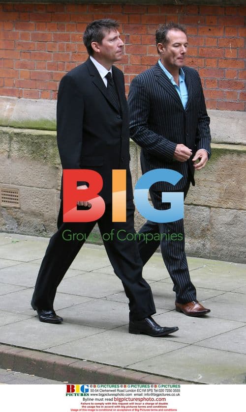 Tony Wilson's Funeral in Manchester