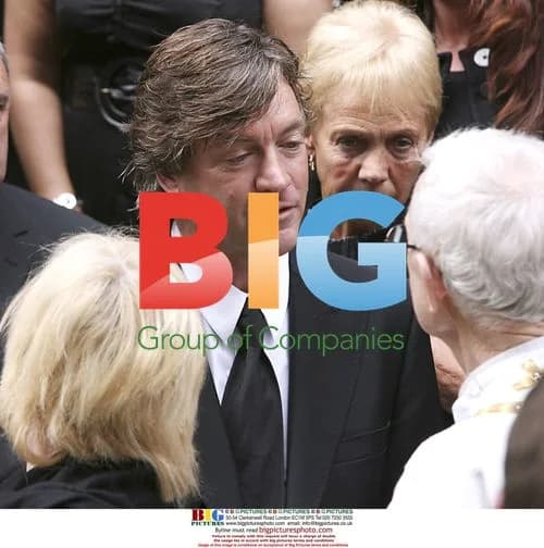 Tony Wilson Funeral in Manchester